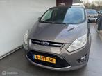 Ford C-Max 1.0 Titanium NIEUWE DIST, APK COMPLEET GERVISEERD, Auto's, Ford, Voorwielaandrijving, Euro 5, 125 pk, Gebruikt