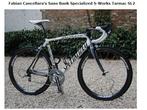 Specialized S-works Tarmac SL2 10-speed Dura Ace, Fietsen en Brommers, Carbon, Zo goed als nieuw, Meer dan 20 versnellingen, 53 tot 57 cm