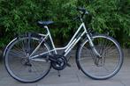 Dames trekkingfiets Snel Safari - 48 cm, 28 inch, Gebruikt, 47 tot 50 cm, Meer dan 20 versnellingen