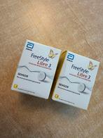 2x freestyle libre 3 - abbott sensor, Diversen, Ophalen of Verzenden