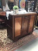 antieke kast/dressoir. Uniek stuk. Art deco/ jugendstil, Antiek en Kunst, Antiek | Meubels | Kasten, Ophalen