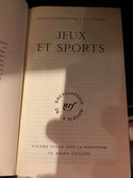 Jeux et sports, Ophalen of Verzenden, Zo goed als nieuw