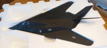 Franklin Mint Armour Loockheed F-117 NIGHTHAWK ref B11B256 beschikbaar voor biedingen