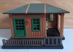 playmobil western treinstation, Ophalen of Verzenden, Gebruikt, Los playmobil
