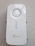 Tp Link RE-650 AC 2600 MU-MIMO wifi range extender, Ophalen of Verzenden, Zo goed als nieuw