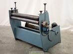 Decoiler | Coilafroller | Elektrisch bediend | Kader B.V. |, Ophalen, Gebruikt, ., .