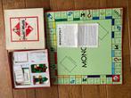 Monopoly retro, Hobby en Vrije tijd, Gezelschapsspellen | Bordspellen, Ophalen of Verzenden, Gebruikt