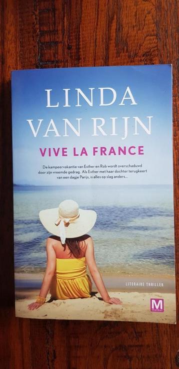 Linda van Rijn - Vive La France beschikbaar voor biedingen