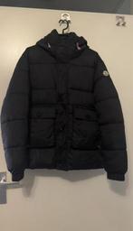 Moncler jas Xs, Ophalen of Verzenden, Zo goed als nieuw, Maat 46 (S) of kleiner, Zwart