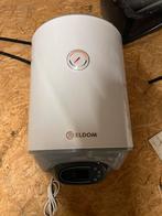 Elektrische boiler Eldom WV03039 – 30L - z.g.a.n., Doe-het-zelf en Verbouw, Geisers en Boilers, Ophalen, 20 tot 100 liter, Boiler