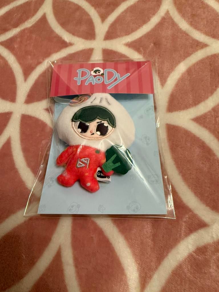 GMMTV Paody Tiny Friends Doll Keychain, Ophalen of Verzenden, Nieuw, Foto of Kaart