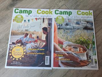 2x Camp & Cook   beschikbaar voor biedingen