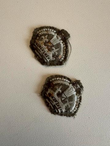 Majoor en hogere rang patch teken brits ww1 beschikbaar voor biedingen