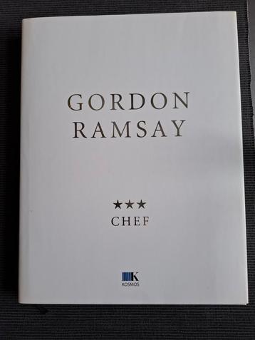 Gordon Ramsay - ***Chef beschikbaar voor biedingen
