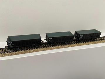 14 wagons van diverse merken beschikbaar voor biedingen