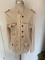 Expresso Denim Jasje Beige Maat 40 met stretch, Maat 38/40 (M), Expresso, Beige, Ophalen of Verzenden