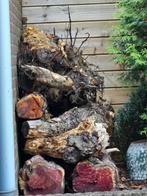 Houten van een  boom., Tuin en Terras, Ophalen of Verzenden, Halfschaduw, Overige soorten, 100 tot 250 cm