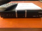Humax IR-FOX C Digital Cable Set-Top Box Black, Ophalen of Verzenden, Gebruikt, Humax
