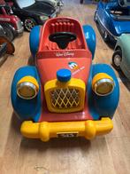 antieke grote trapauto walt disney van toystoys, Ophalen of Verzenden, Gebruikt, Beeldje of Figuurtje
