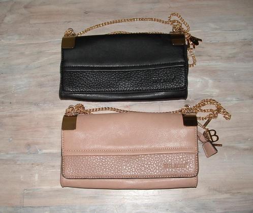 Bulaggi clutch avondtas tas schoudertasje, in 2 kleuren!, Sieraden, Tassen en Uiterlijk, Tassen | Damestassen, Zo goed als nieuw