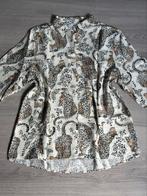 Blouse Panters, Kleding | Dames, Blouses en Tunieken, Primark, Wit, Maat 42/44 (L), Ophalen of Verzenden