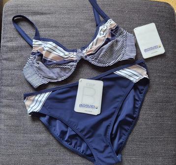 Sunflair  bikini NIEUW Maat 40 marine look beschikbaar voor biedingen