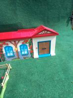 playmobil stal., Ophalen, Gebruikt
