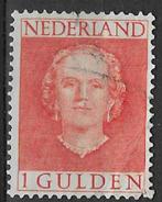 1949, NVPH 534 - Koningin Juliana, 'en face' {B52}, Postzegels en Munten, Postzegels | Nederland, Ophalen of Verzenden, Na 1940