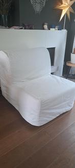 Lycksele ikea slaapbank, Huis en Inrichting, Ophalen, Zo goed als nieuw, Tweepersoons, 140 cm