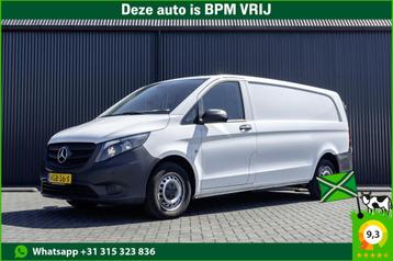 Mercedes-Benz Vito 116 CDI Extra Lang | Camera | Navigatie | beschikbaar voor biedingen