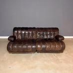 Modulaire 2seat sofa in patchwork, Ophalen of Verzenden