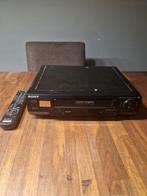 Sony SLV-SE100 VHS Videorecorder met afstandbediening, Ophalen of Verzenden, Gebruikt, VHS-speler of -recorder