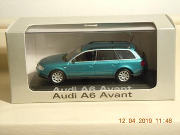 Audi A6 Avand type C5 beschikbaar voor biedingen