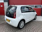 Volkswagen up! 1.0 high up! BlueMotion CRUISE CONTROL / PDC, Auto's, Voorwielaandrijving, Euro 5, Stof, Gebruikt