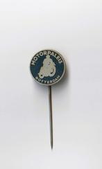 oude motor speld Motorpaleis Rotterdam, Ophalen of Verzenden, Gebruikt, Overige onderwerpen, Speldje of Pin