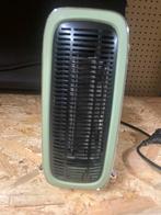 Electrisch kacheltje, Witgoed en Apparatuur, Ophalen of Verzenden, Zo goed als nieuw, Tafelventilator
