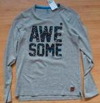 NIEUW: Stoere katoenen Hema longsleeve maat 146/152, Kinderen en Baby's, Kinderkleding | Maat 146, Ophalen of Verzenden, Nieuw