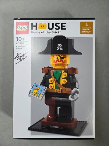 LEGO House 40504 Limited Edition Nieuw beschikbaar voor biedingen