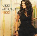 CD Nikki Yanofski - Nikki, Ophalen, 1980 tot heden, Gebruikt, Jazz