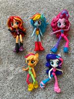MY LITTLE PONY ACTIEFIGUREN, Ophalen of Verzenden, Zo goed als nieuw