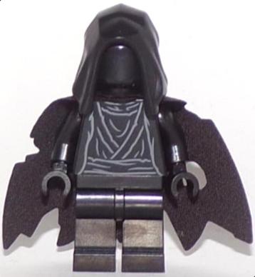 Lego LOTR Minifig Ringwraith (Nazgûl) LOR141 (NIEUW) beschikbaar voor biedingen