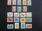NED. NIEUW GUINEA 1954-1961; kavel 5 series DIEREN, Postzegels en Munten, Postzegels | Thematische zegels, Dier of Natuur, Verzenden