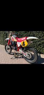 Yamaha YZ 490 - 1984 Klassieker airhammer, 490 cc, Bedrijf, Crossmotor, 1 cilinder