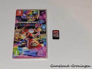 Mario Kart 8 Deluxe (Switch) beschikbaar voor biedingen