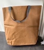 3 duurzame gerecyclede tassen, Ophalen of Verzenden, Nieuw, Bruin, Shopper