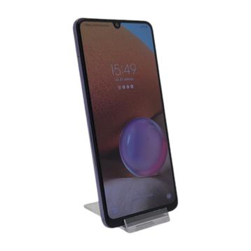 Samsung Galaxy A32 4G 128GB Awesome Violet | Gebruikte staat beschikbaar voor biedingen