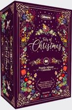 Gibsons - Tales of Christmas Advent Calendair 2025  (NIEUW), Ophalen of Verzenden, 500 t/m 1500 stukjes, Nieuw, Legpuzzel
