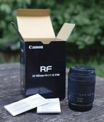 Canon RF 24-105 f4-7.1 IS STM, Audio, Tv en Foto, Fotografie | Lenzen en Objectieven, Ophalen, Zo goed als nieuw, Standaardlens