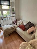 Ikea bank GRATIS, Gebruikt, Hoekbank, Driepersoons, 75 tot 100 cm