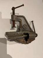 Berro tools tafel bankschroef 50mm, Doe-het-zelf en Verbouw, Ophalen of Verzenden, Zo goed als nieuw
